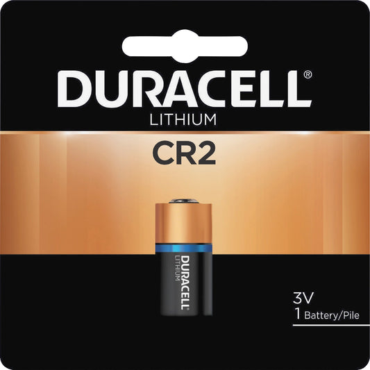 Duracell Lithium Photo 3V Battery - DLCR2