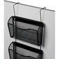 WALL FILE+HANG 3PCKT MESH*BLCK