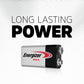 BATTERY, ALKLN 9 VOLT   * 2/PK