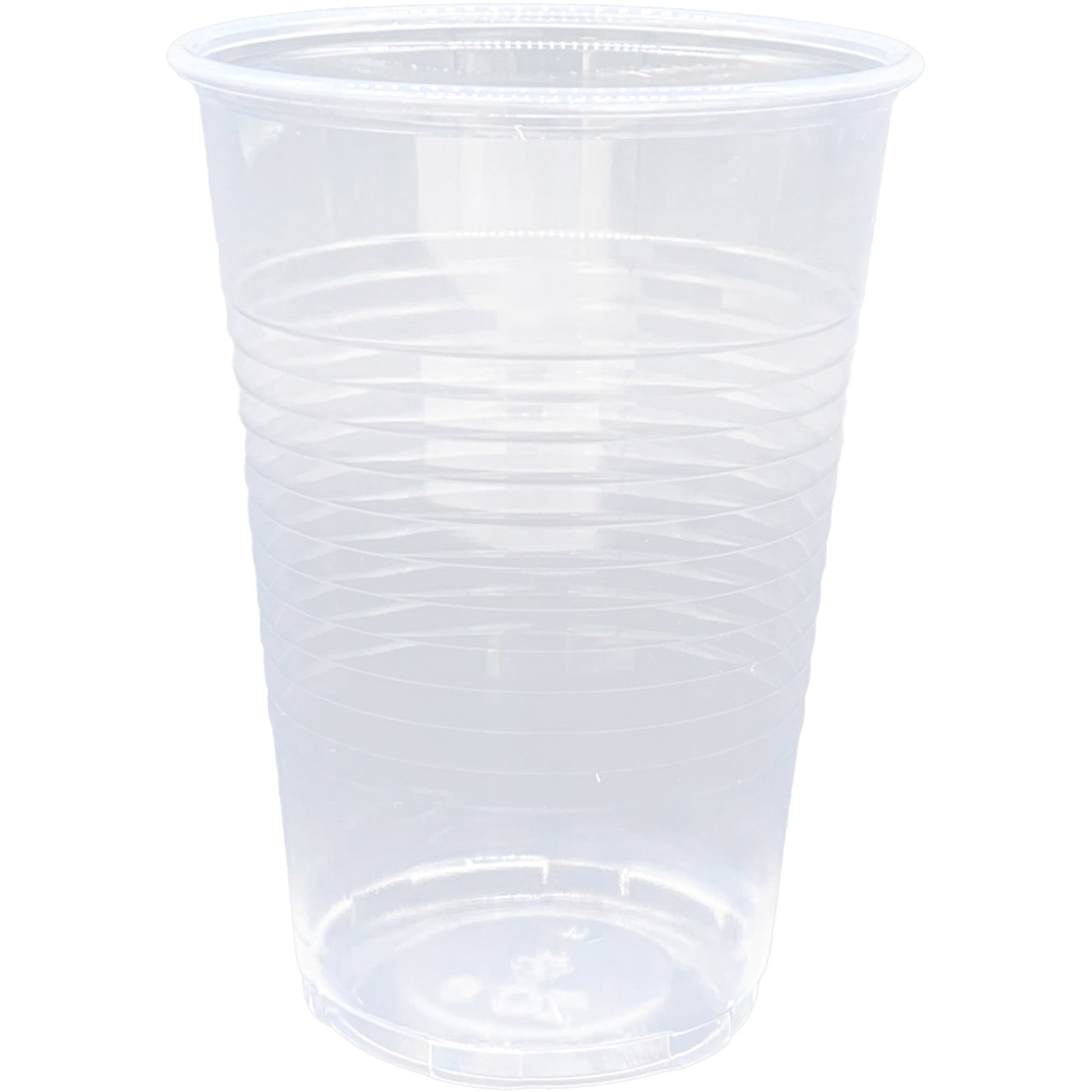 Genuine Joe Translucent Plastic Beverage Cups