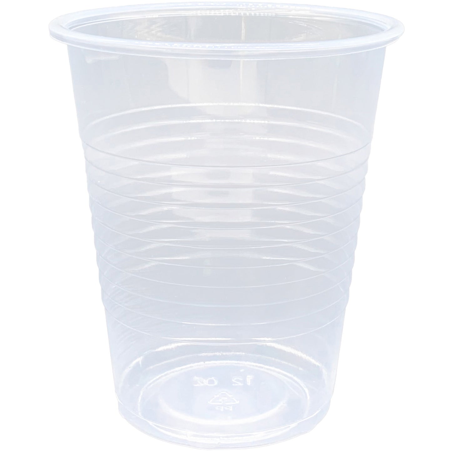 Genuine Joe Translucent Plastic Beverage Cups