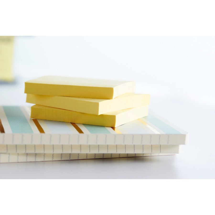 POST-IT NOTE 3"x3"*YELLOW