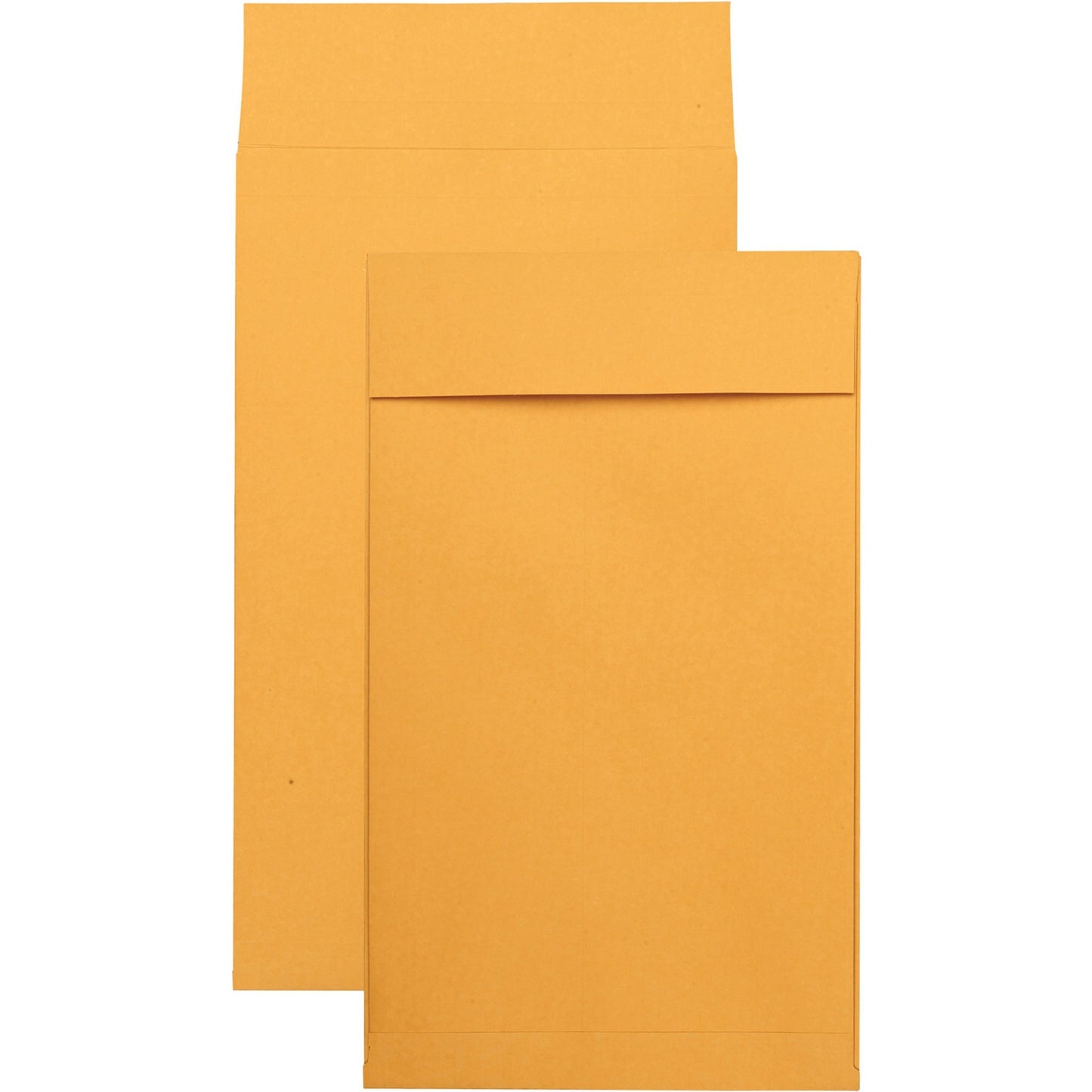Quality Park Kraft Redi-strip Expansion Envelopes