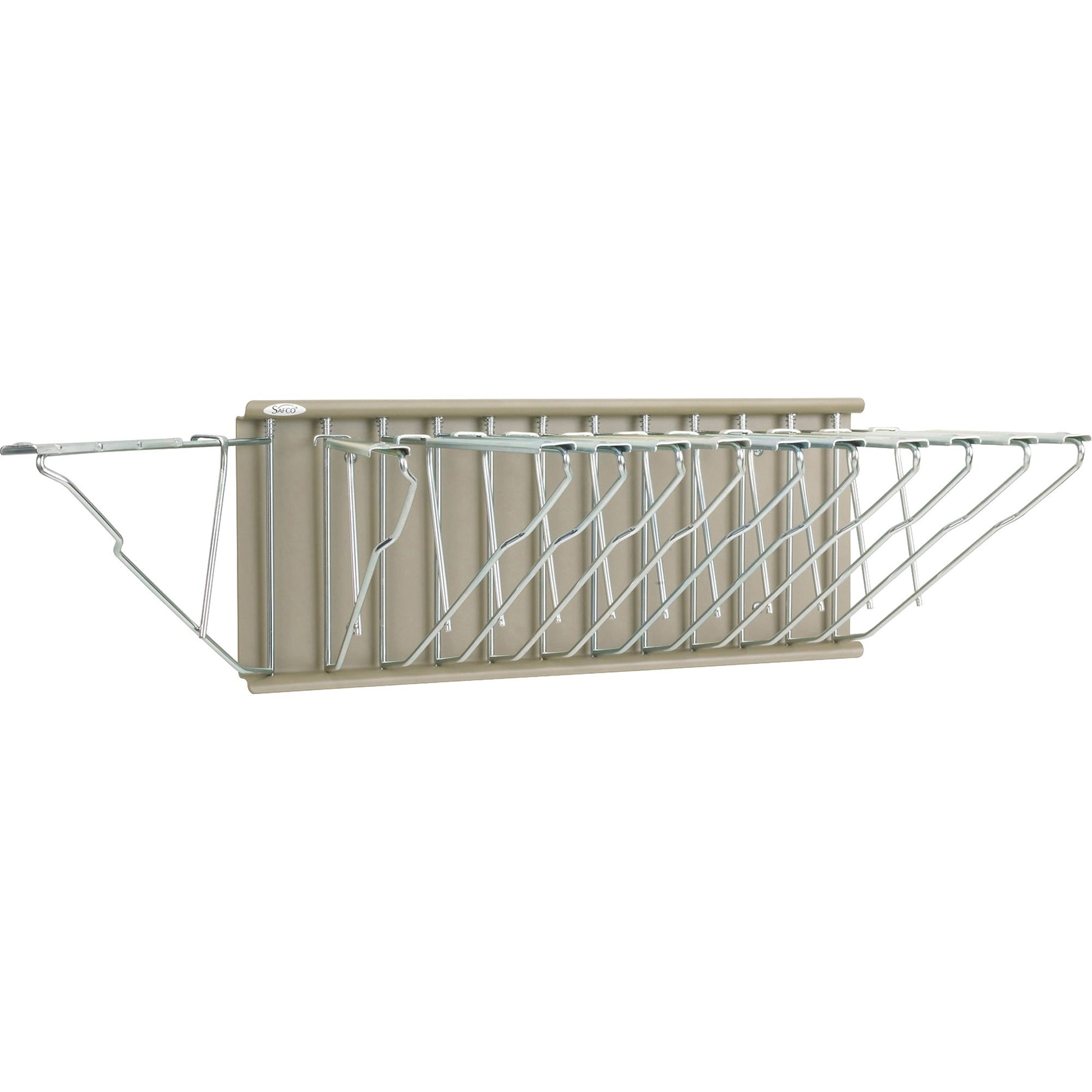 Safco Pivot Wall Rack