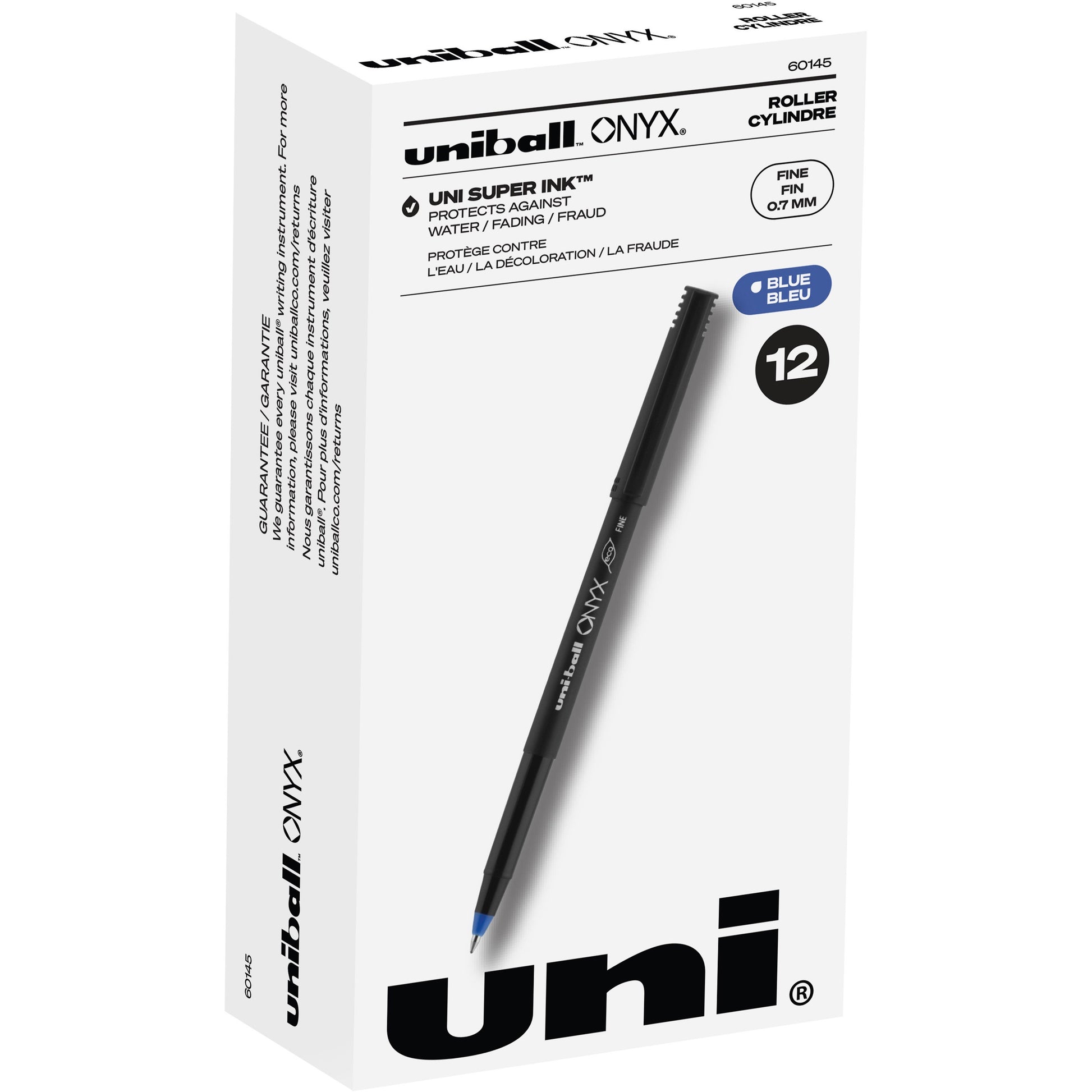 uni-ball Onyx Rollerball Pens