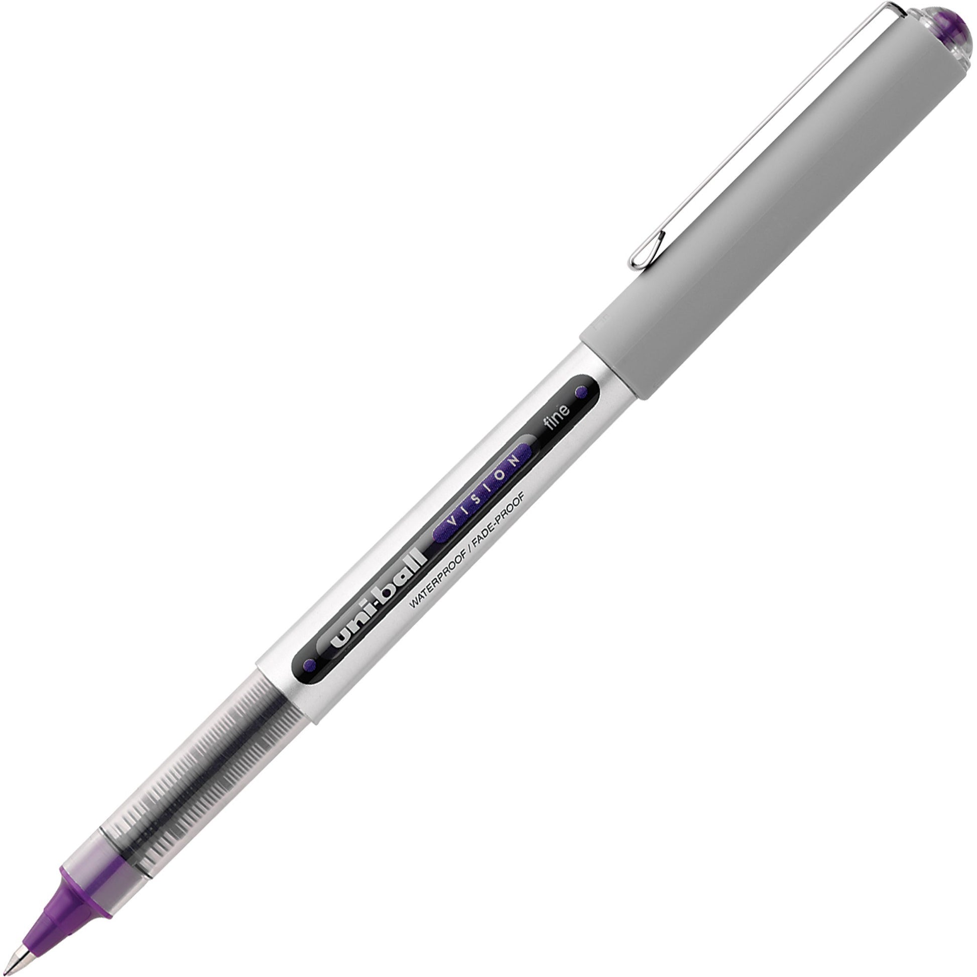 uni-ball Vision Fine Rollerball Pens