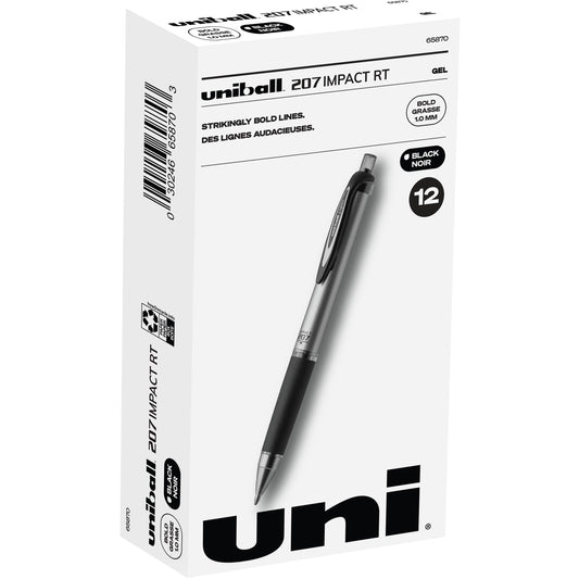 uni-ball 207 Gel Impact Retractable