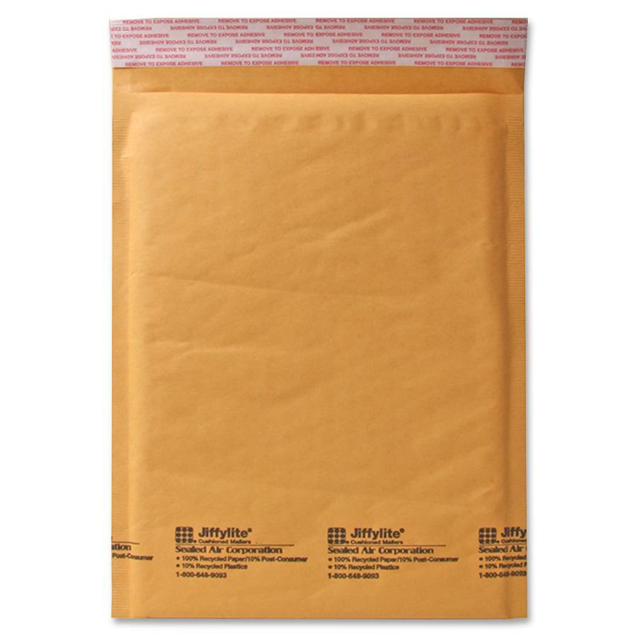 Sealed Air JiffyLite Cellular Cushioned Mailers