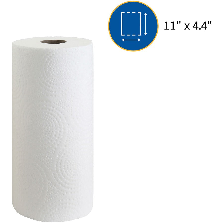 TOWEL ROLL 80SHT 30/CTN #4327