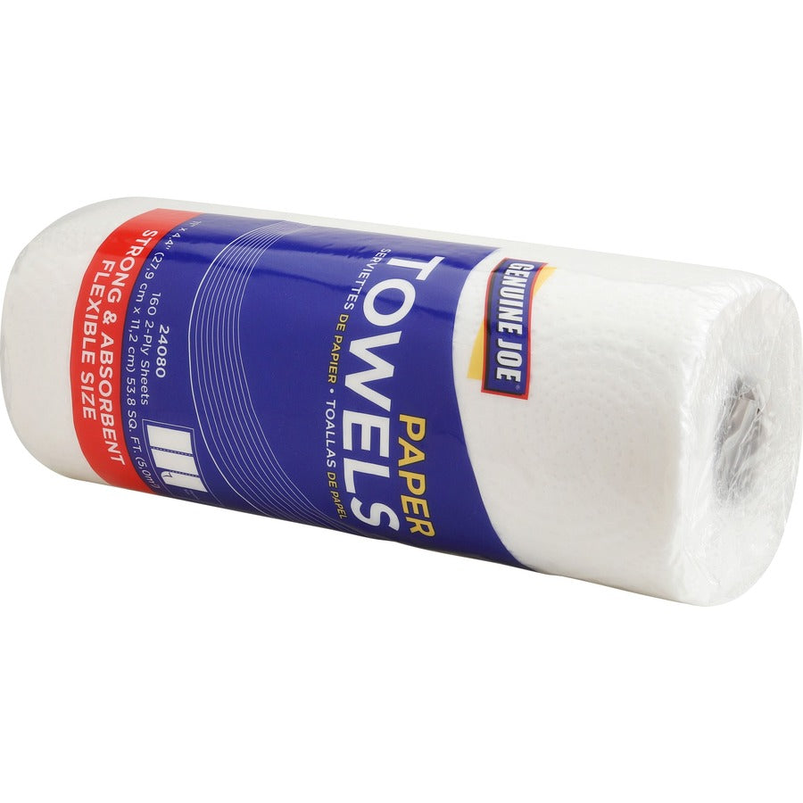 TOWEL ROLL 80SHT 30/CTN #4327